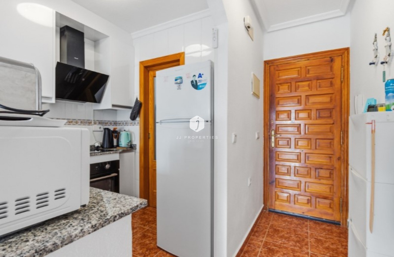 Resale - Apartment / flat -
Torrevieja - Costa Blanca