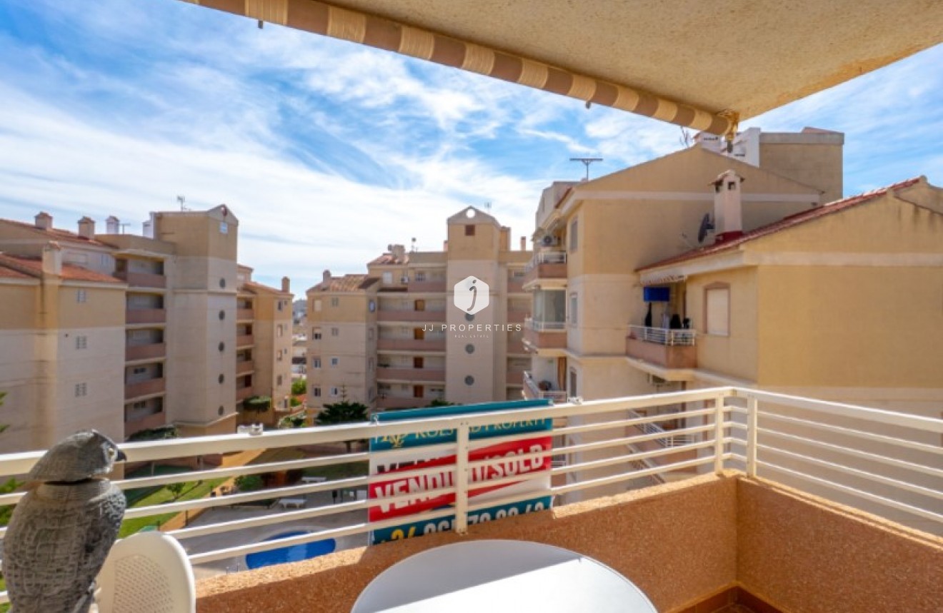 Resale - Apartment / flat -
Torrevieja - Costa Blanca