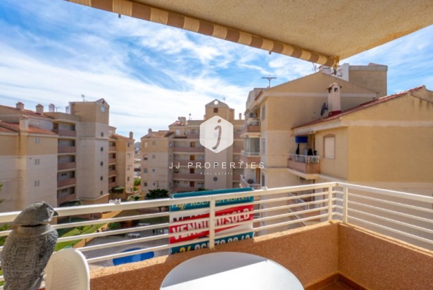 Resale - Apartment / flat -
Torrevieja - Costa Blanca