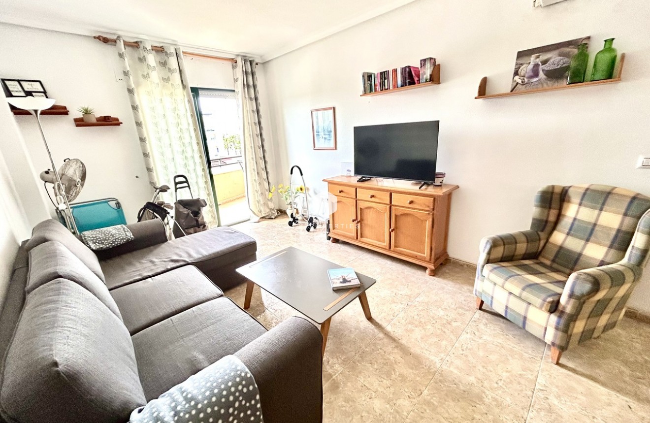 Resale - Apartment / flat -
Cabo Roig - Costa Blanca