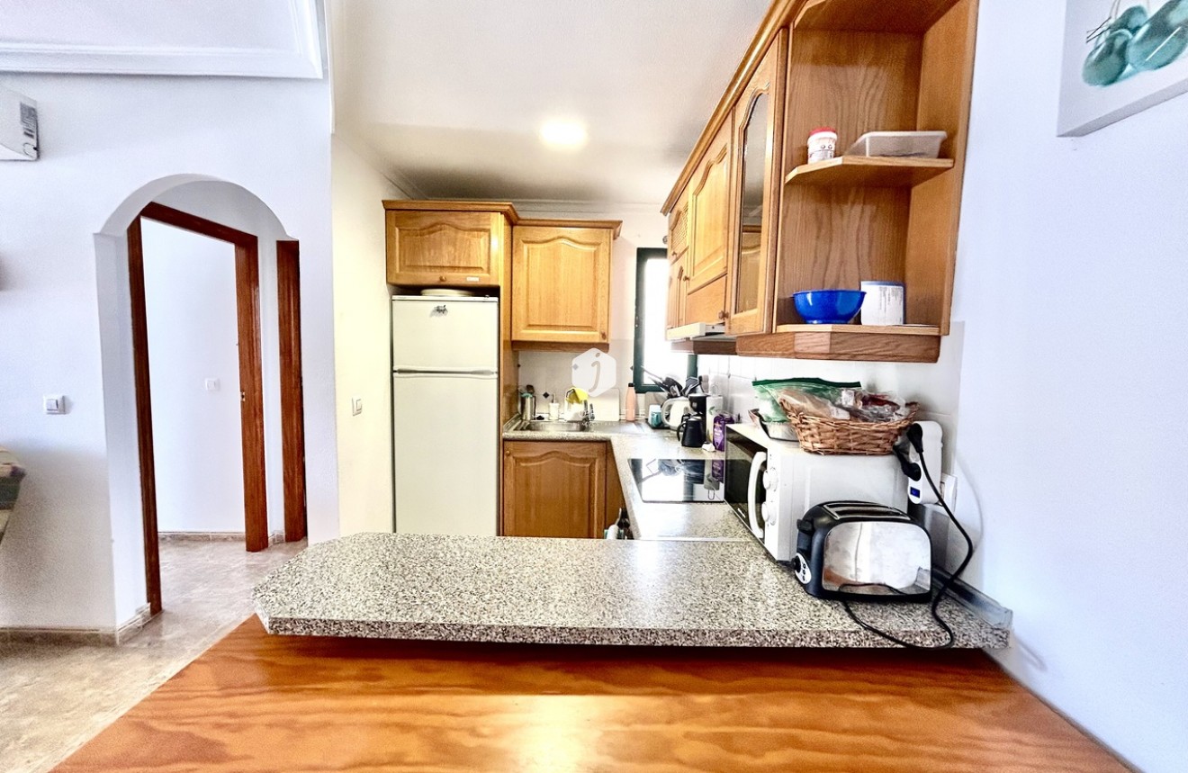 Resale - Apartment / flat -
Cabo Roig - Costa Blanca