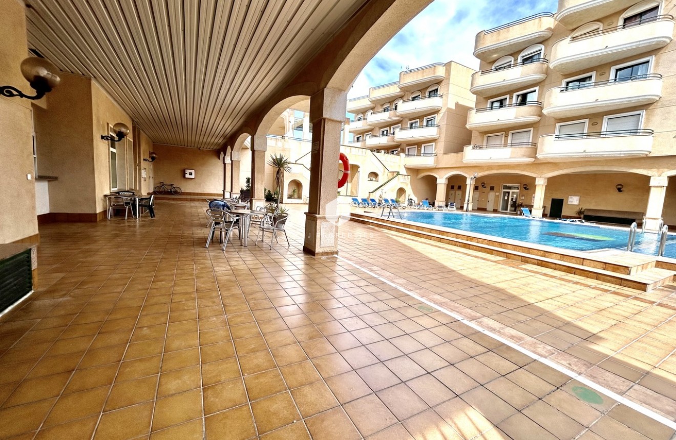 Resale - Apartment / flat -
Cabo Roig - Costa Blanca