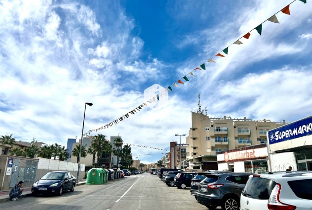 Resale - Apartment / flat -
Cabo Roig - Costa Blanca