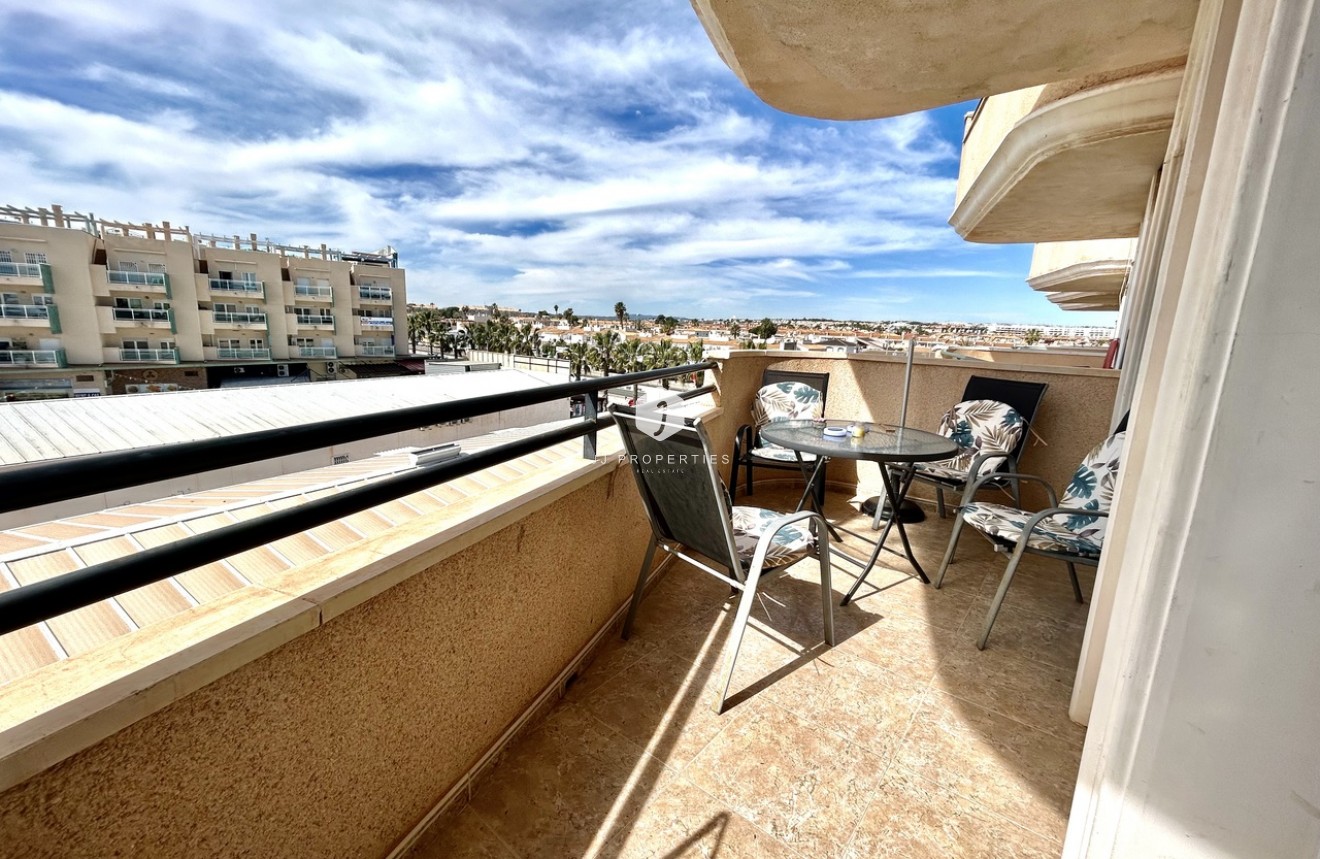 Resale - Apartment / flat -
Cabo Roig - Costa Blanca