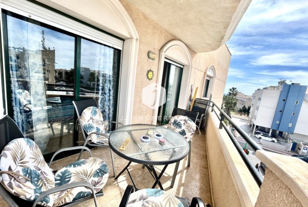 Resale - Apartment / flat -
Cabo Roig - Costa Blanca