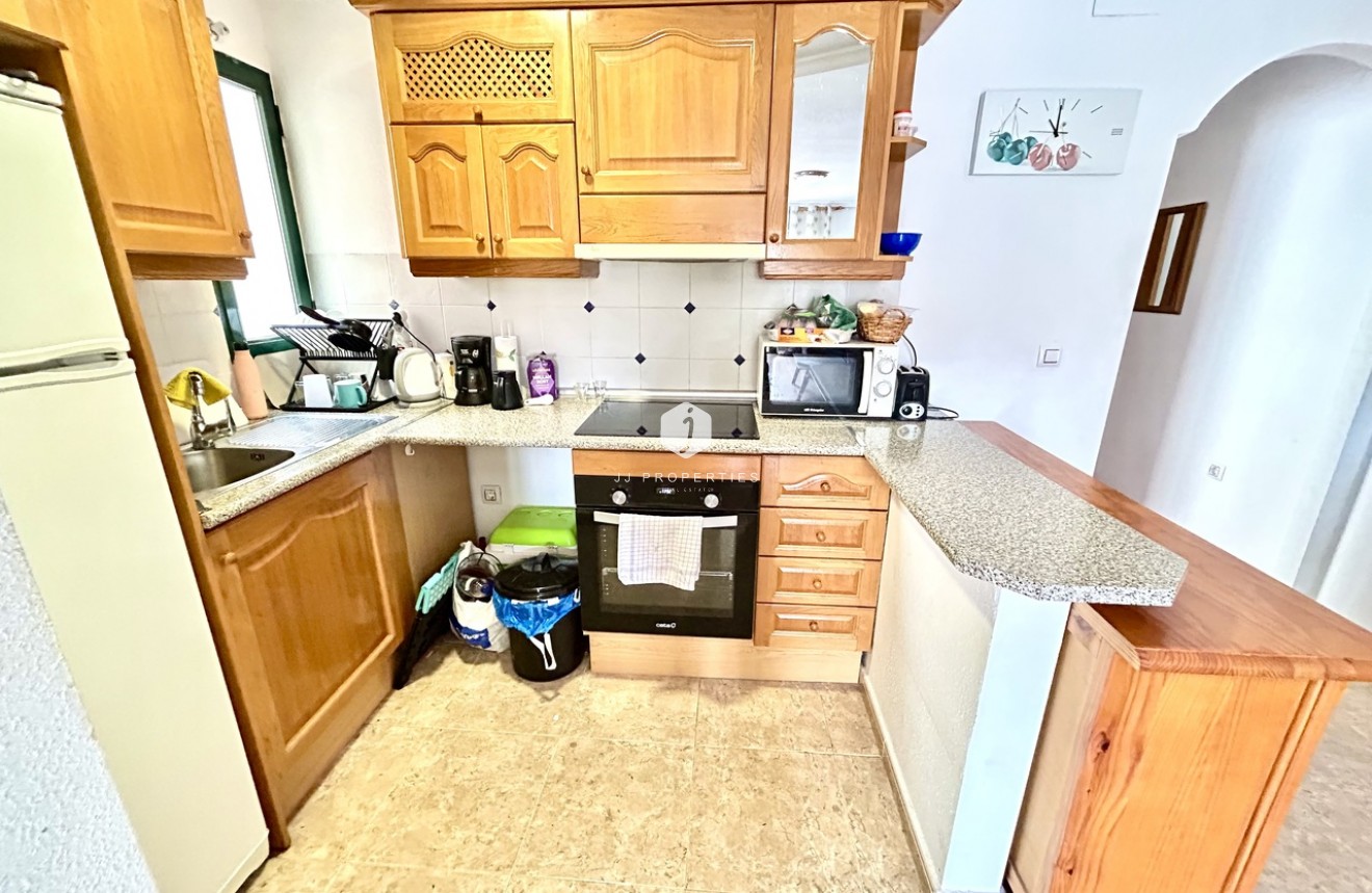 Resale - Apartment / flat -
Cabo Roig - Costa Blanca