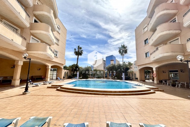 Resale - Apartment / flat -
Cabo Roig - Costa Blanca