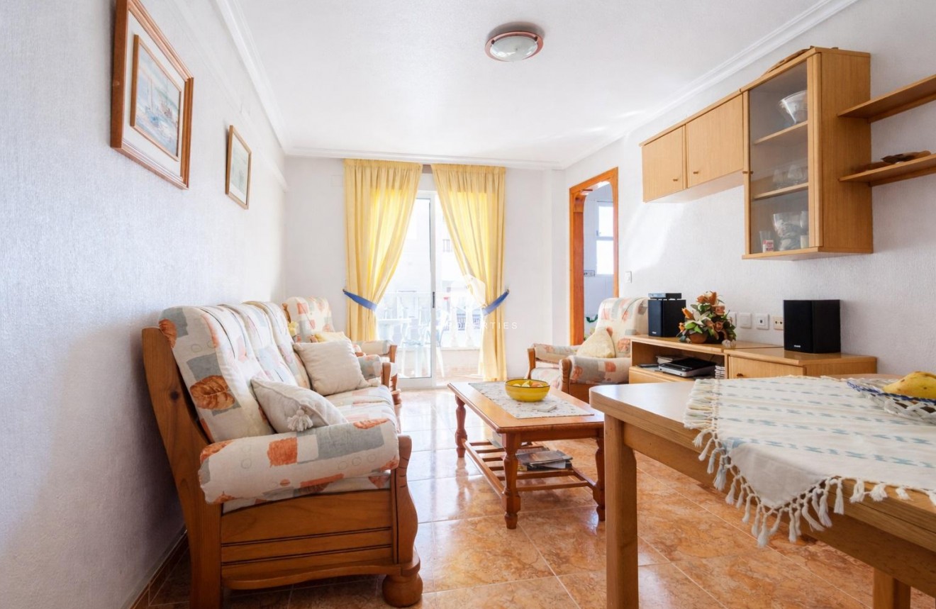 Resale - Apartment / flat -
Torrevieja - Costa Blanca