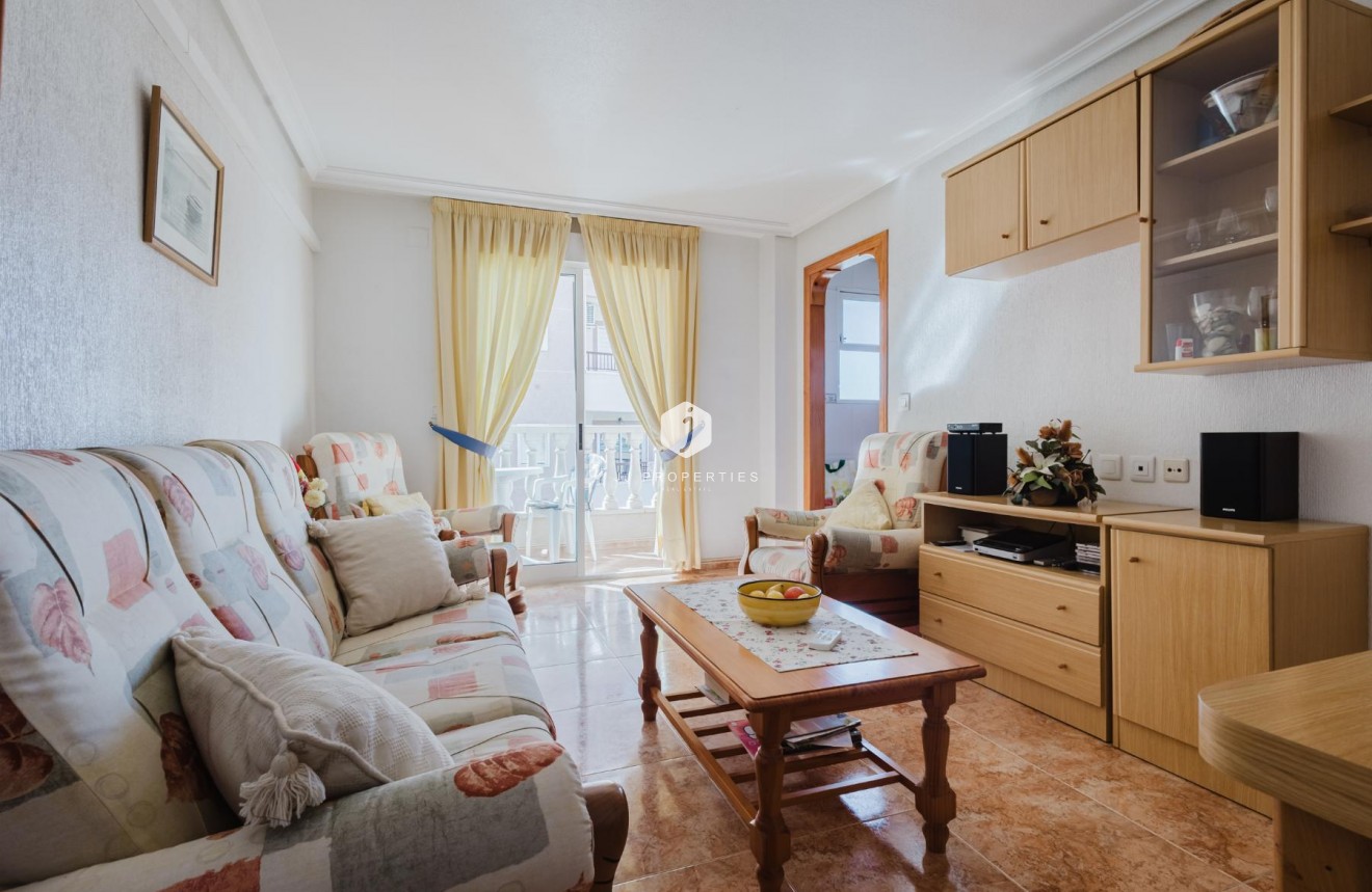 Resale - Apartment / flat -
Torrevieja - Costa Blanca