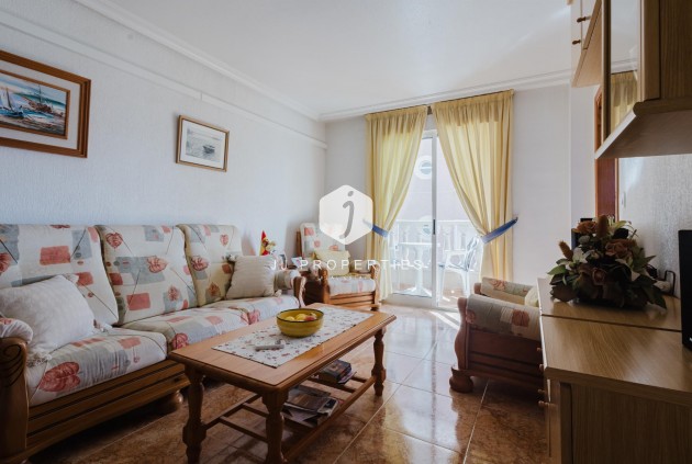 Resale - Apartment / flat -
Torrevieja - Costa Blanca