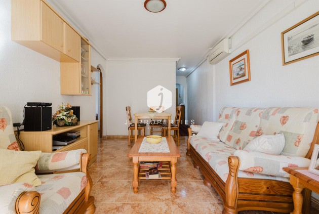 Resale - Apartment / flat -
Torrevieja - Costa Blanca