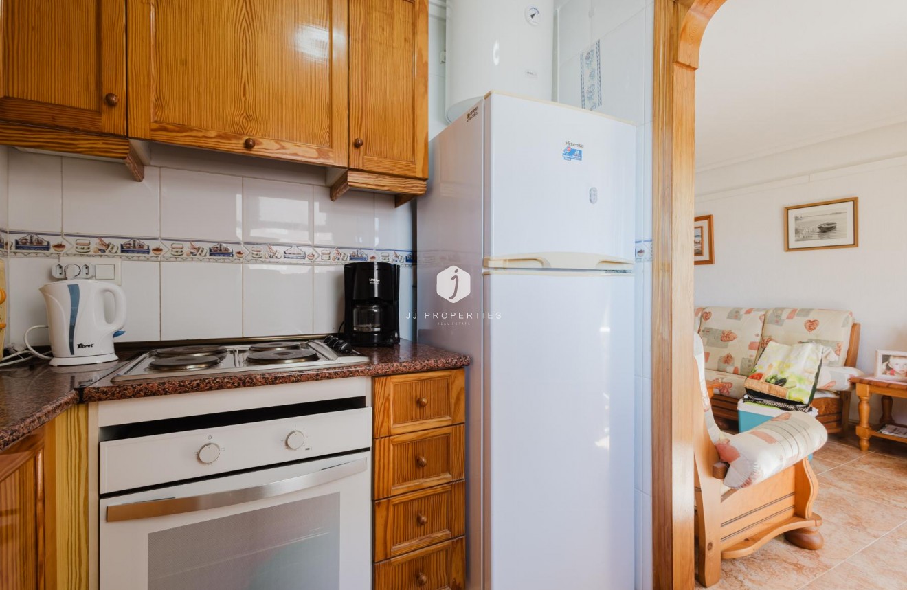 Resale - Apartment / flat -
Torrevieja - Costa Blanca