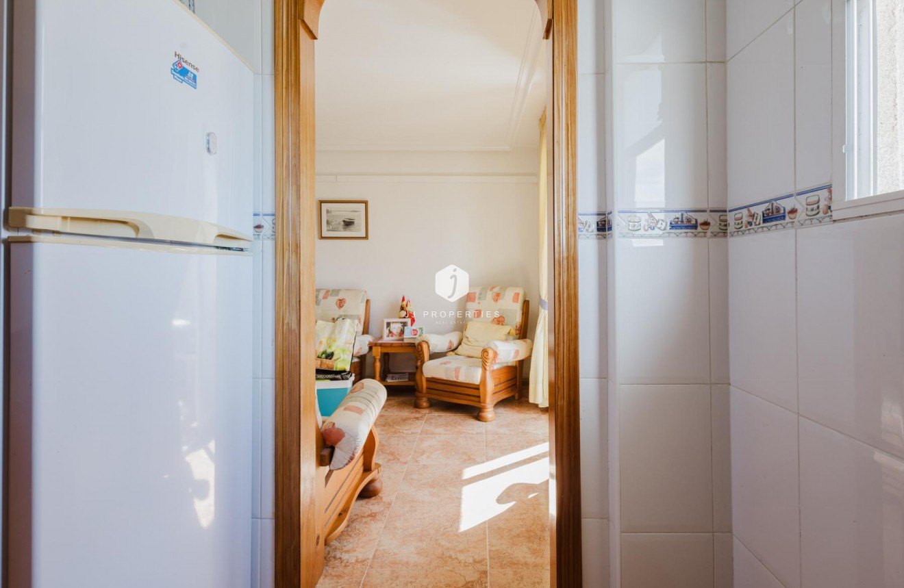 Resale - Apartment / flat -
Torrevieja - Costa Blanca