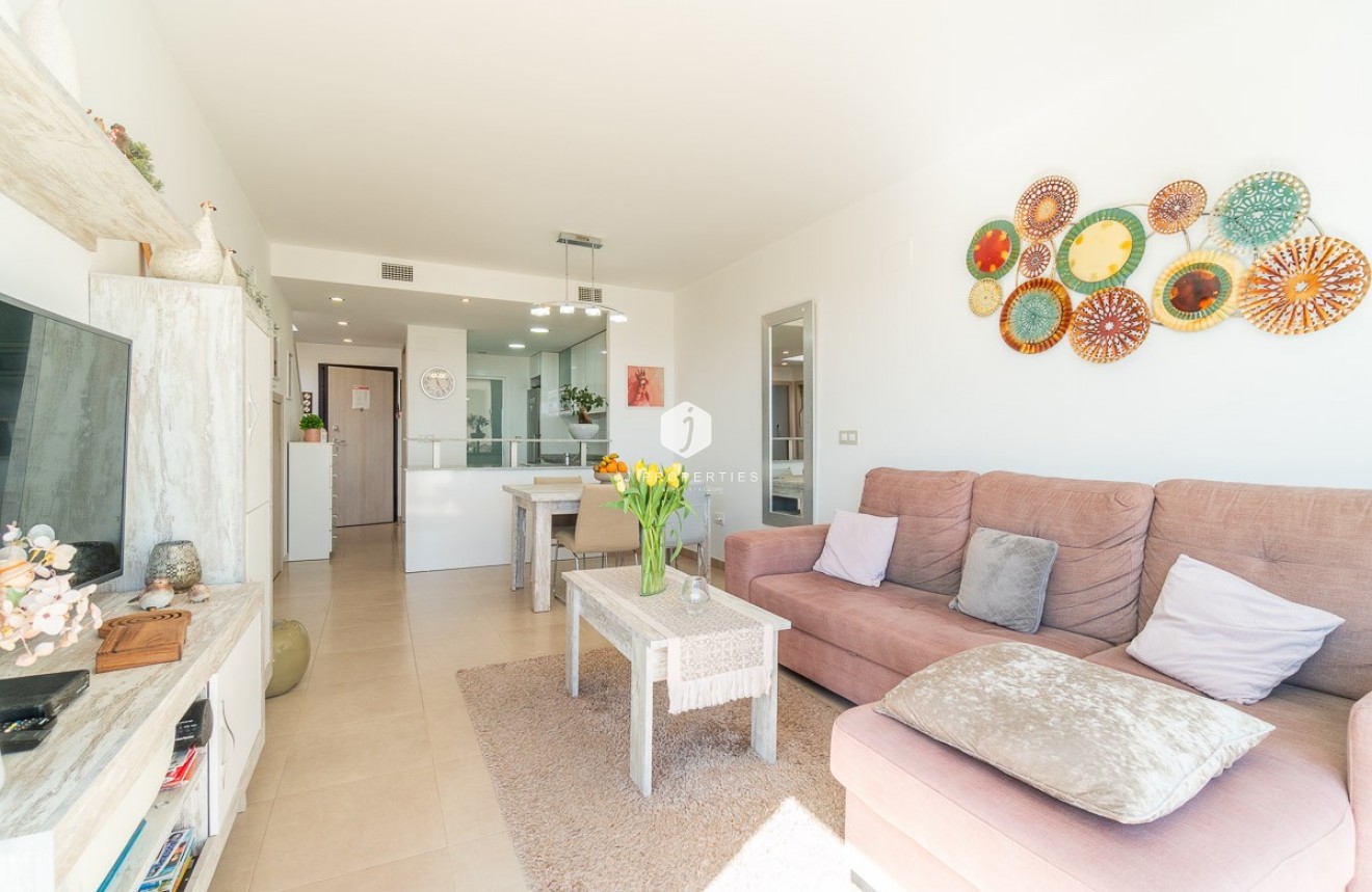 Resale - Apartment / flat -
Orihuela Costa - Costa Blanca