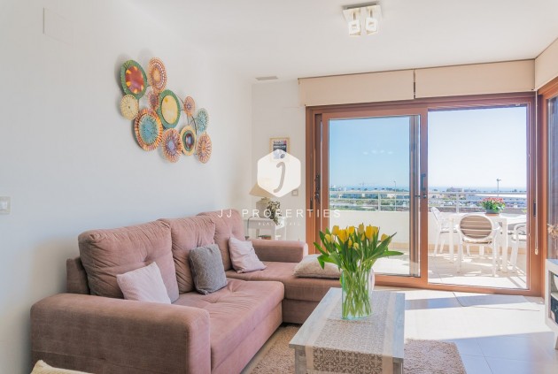 Resale - Apartment / flat -
Orihuela Costa - Costa Blanca