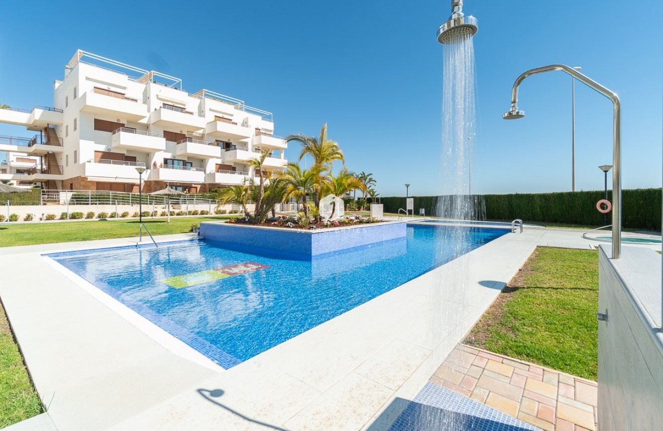 Resale - Apartment / flat -
Orihuela Costa - Costa Blanca