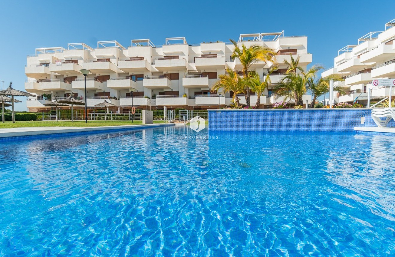 Resale - Apartment / flat -
Orihuela Costa - Costa Blanca