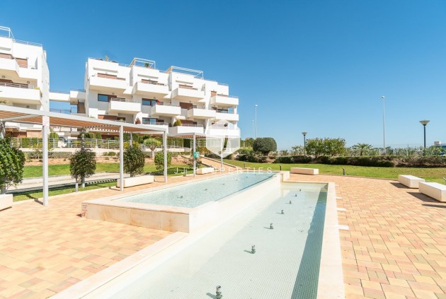 Resale - Apartment / flat -
Orihuela Costa - Costa Blanca