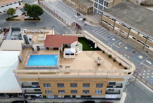 Resale - Apartment / flat -
San Miguel de Salinas - Inland