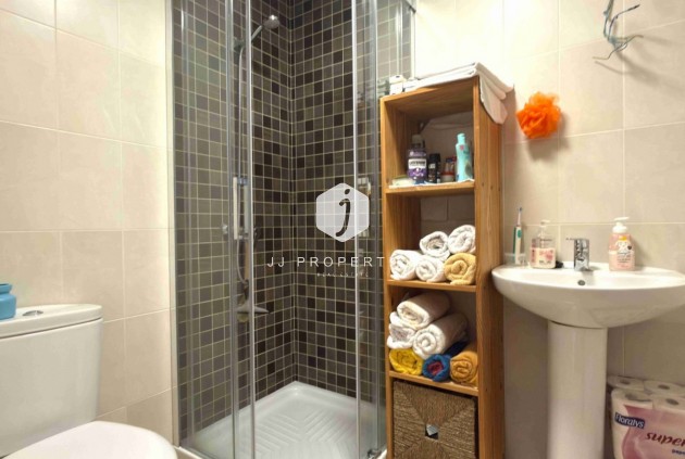 Resale - Apartment / flat -
San Miguel de Salinas - Inland