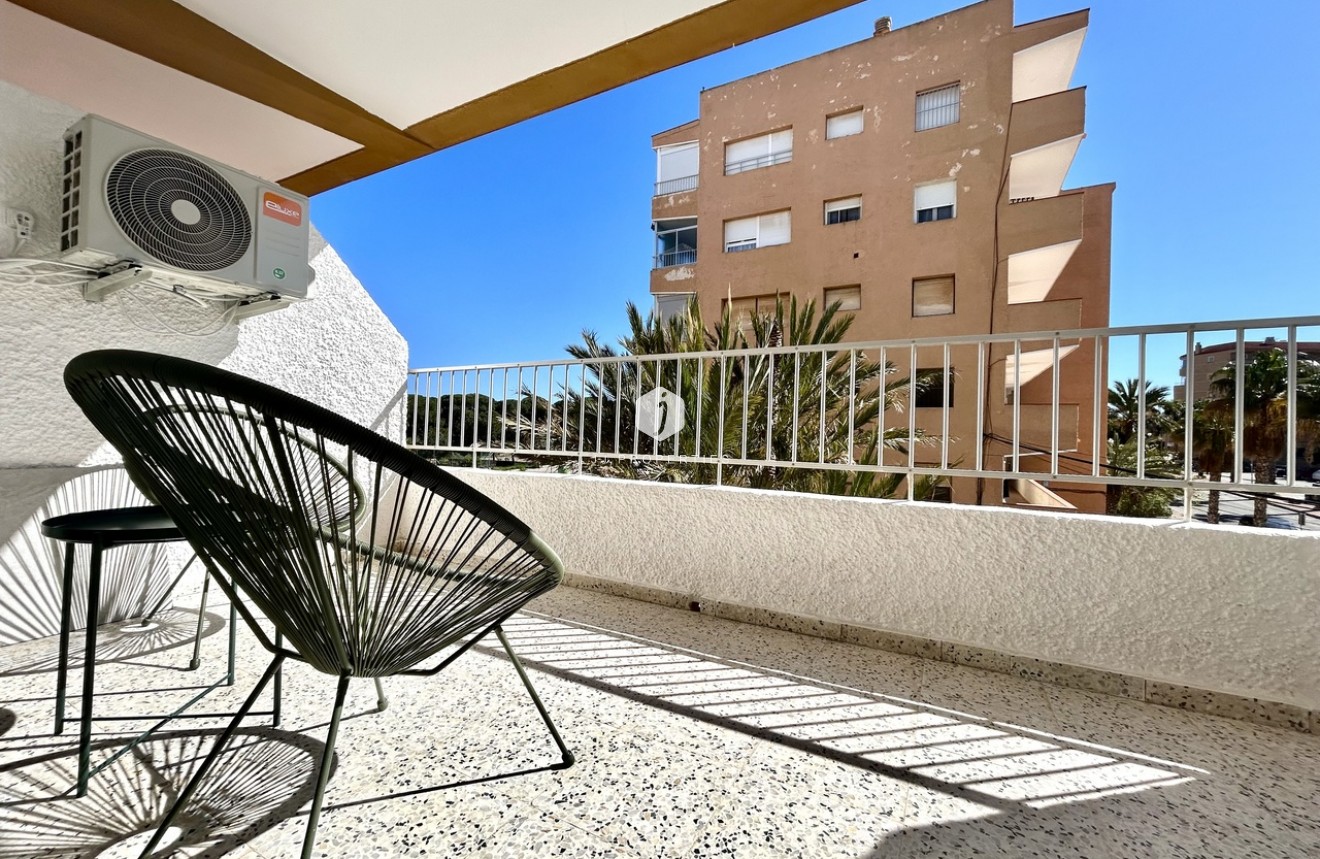 Resale - Apartment / flat -
Guardamar del Segura - Costa Blanca