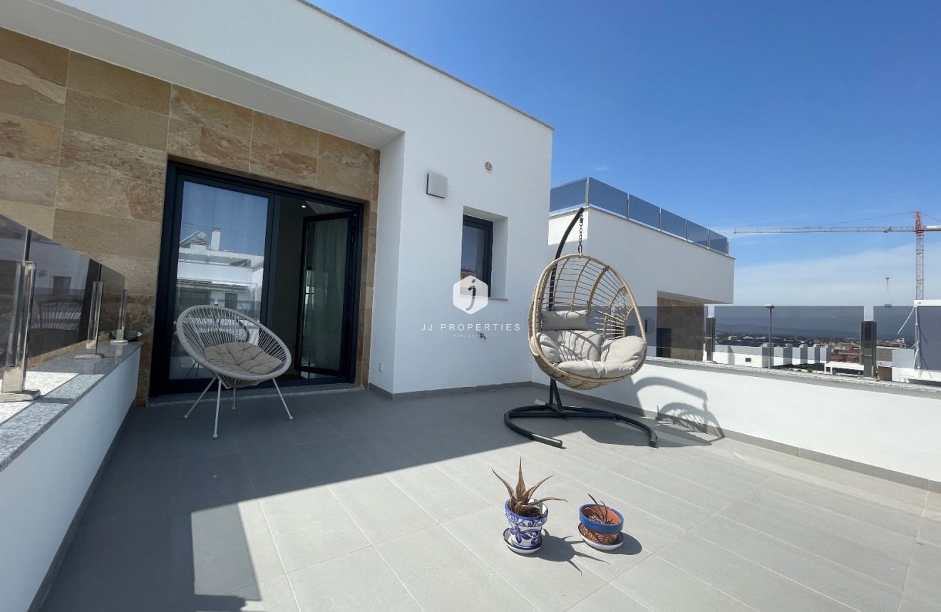 Resale - Villa -
Benijofar - Costa Blanca