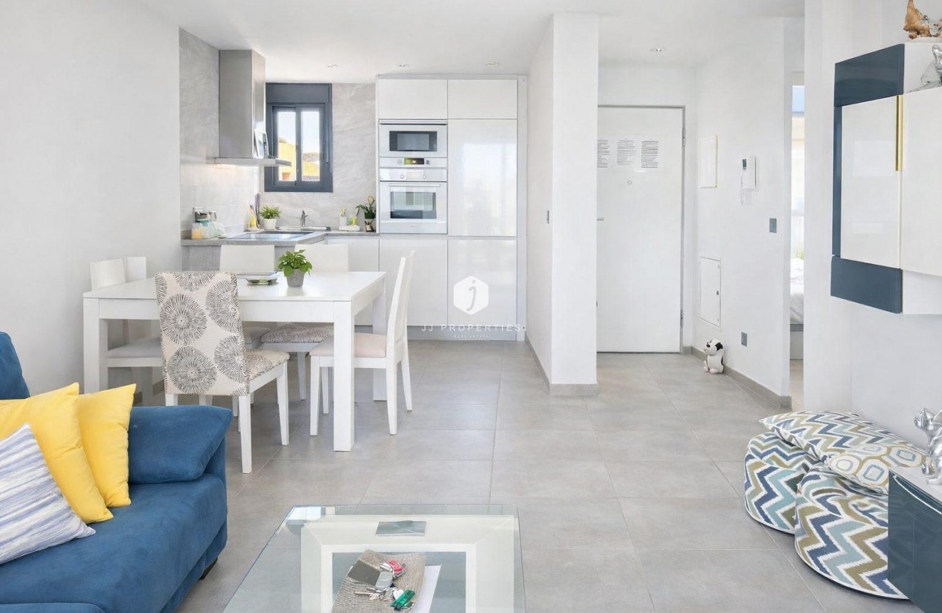 Resale - Penthouse -
Torrevieja - Costa Blanca