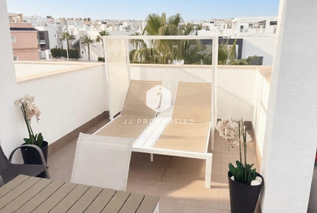 Resale - Penthouse -
Torrevieja - Costa Blanca