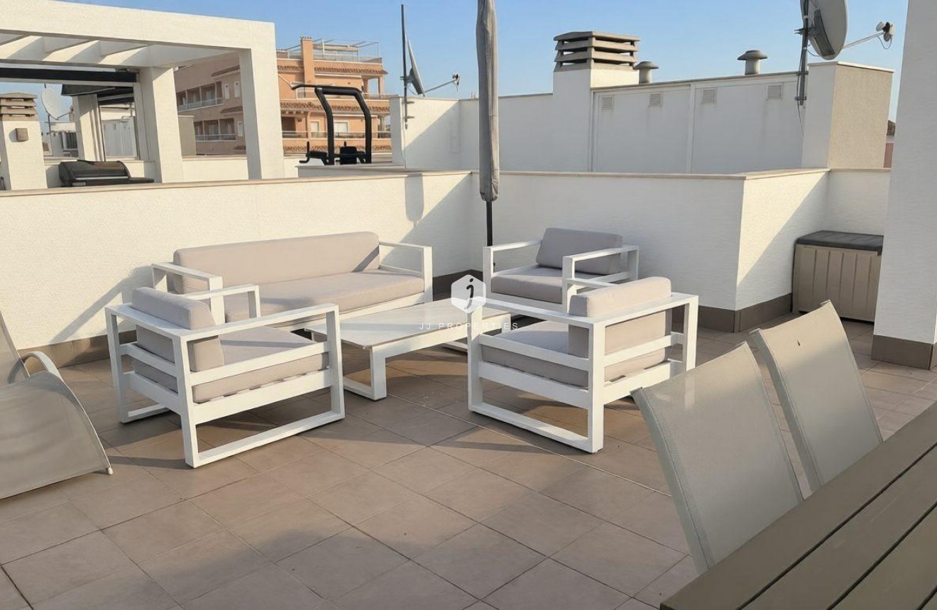 Resale - Penthouse -
Torrevieja - Costa Blanca