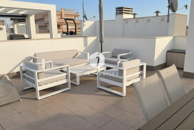 Resale - Penthouse -
Torrevieja - Costa Blanca