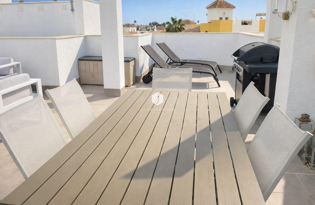 Resale - Penthouse -
Torrevieja - Costa Blanca