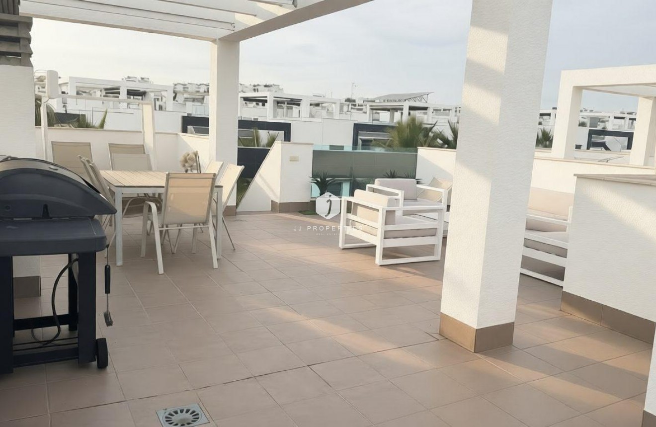 Resale - Penthouse -
Torrevieja - Costa Blanca