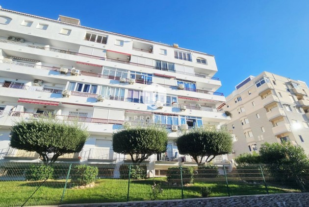 Resale - Apartment / flat -
Torrevieja - Torreblanca