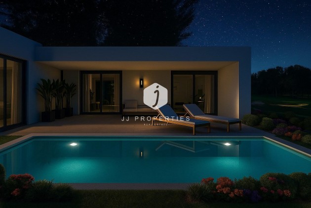 New Build - Villa -
Hondón de las Nieves - Urbaniz La Montañosa