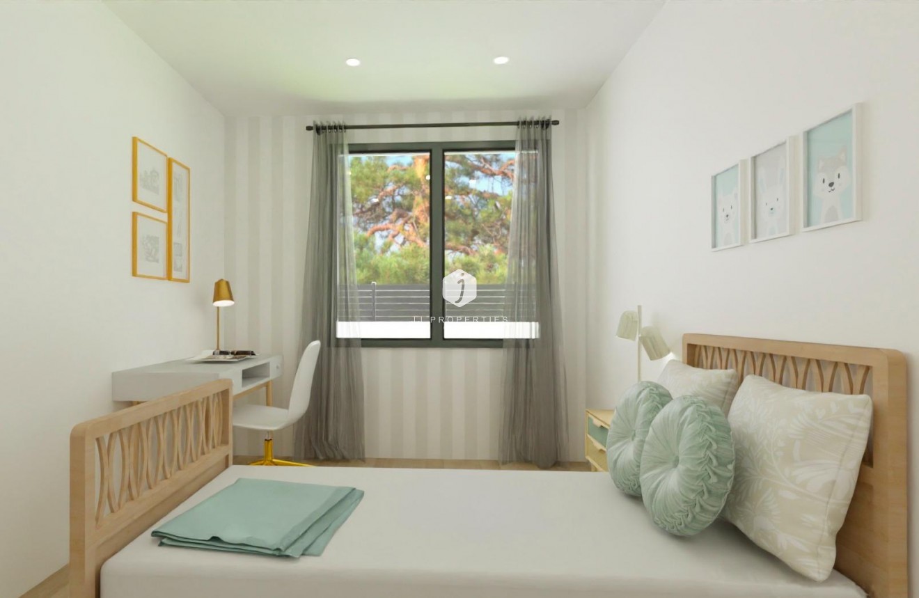 New Build - Villa -
Hondón de las Nieves - Urbaniz La Montañosa