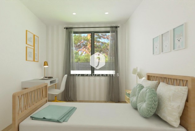 New Build - Villa -
Hondón de las Nieves - Urbaniz La Montañosa