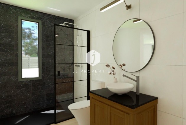 New Build - Villa -
Hondón de las Nieves - Urbaniz La Montañosa