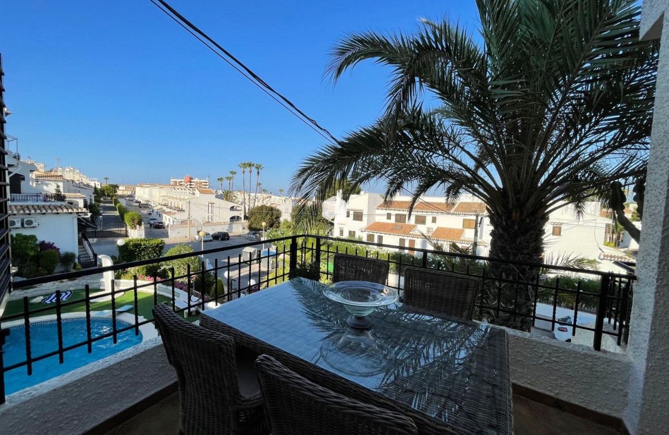 Resale - Apartment / flat -
Cabo Roig - Costa Blanca