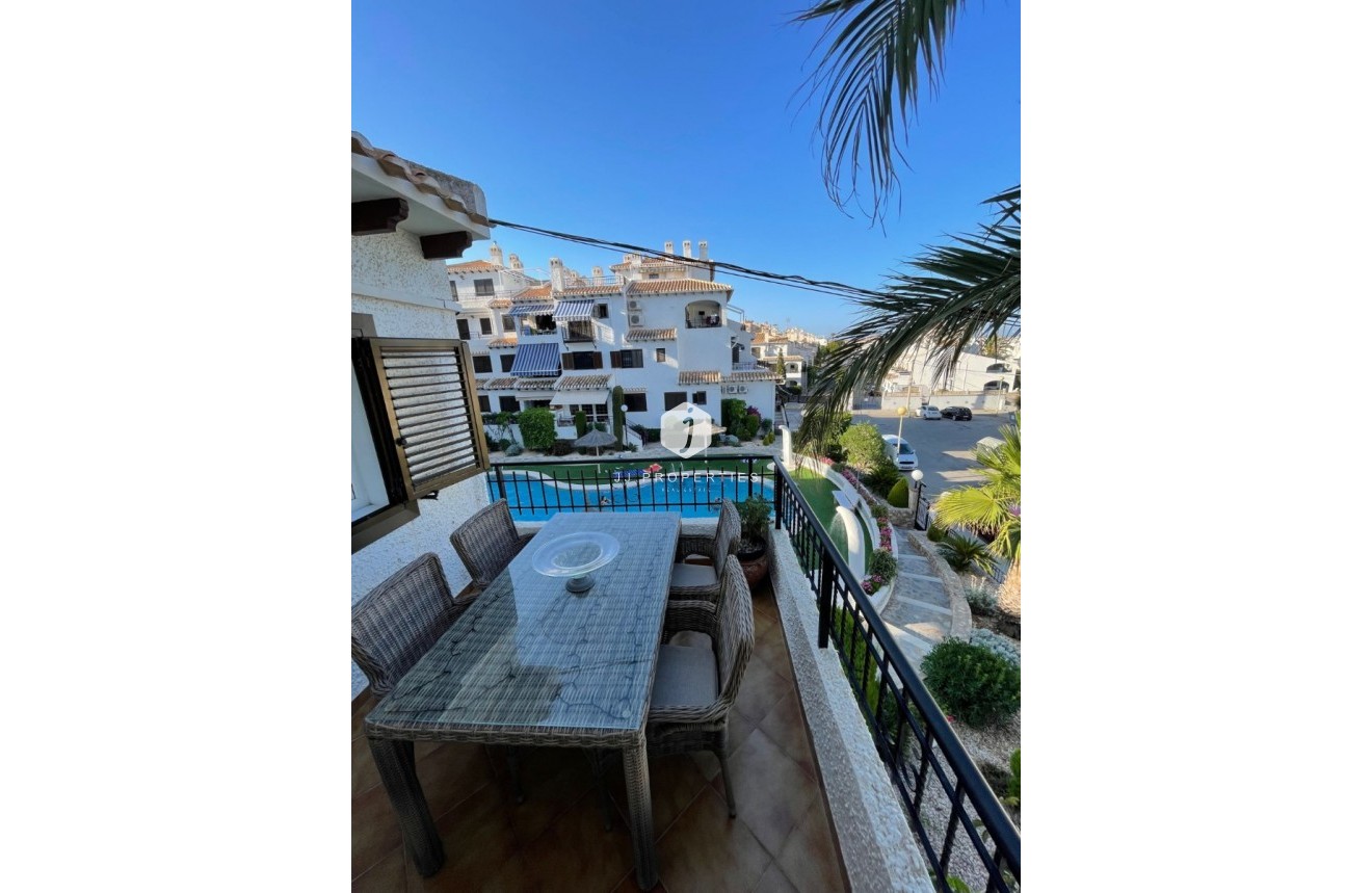 Resale - Apartment / flat -
Cabo Roig - Costa Blanca