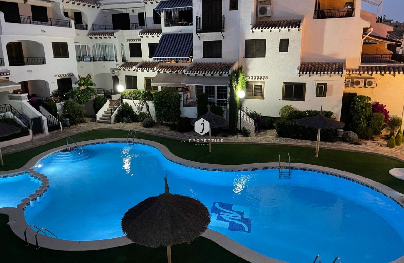 Resale - Apartment / flat -
Cabo Roig - Costa Blanca