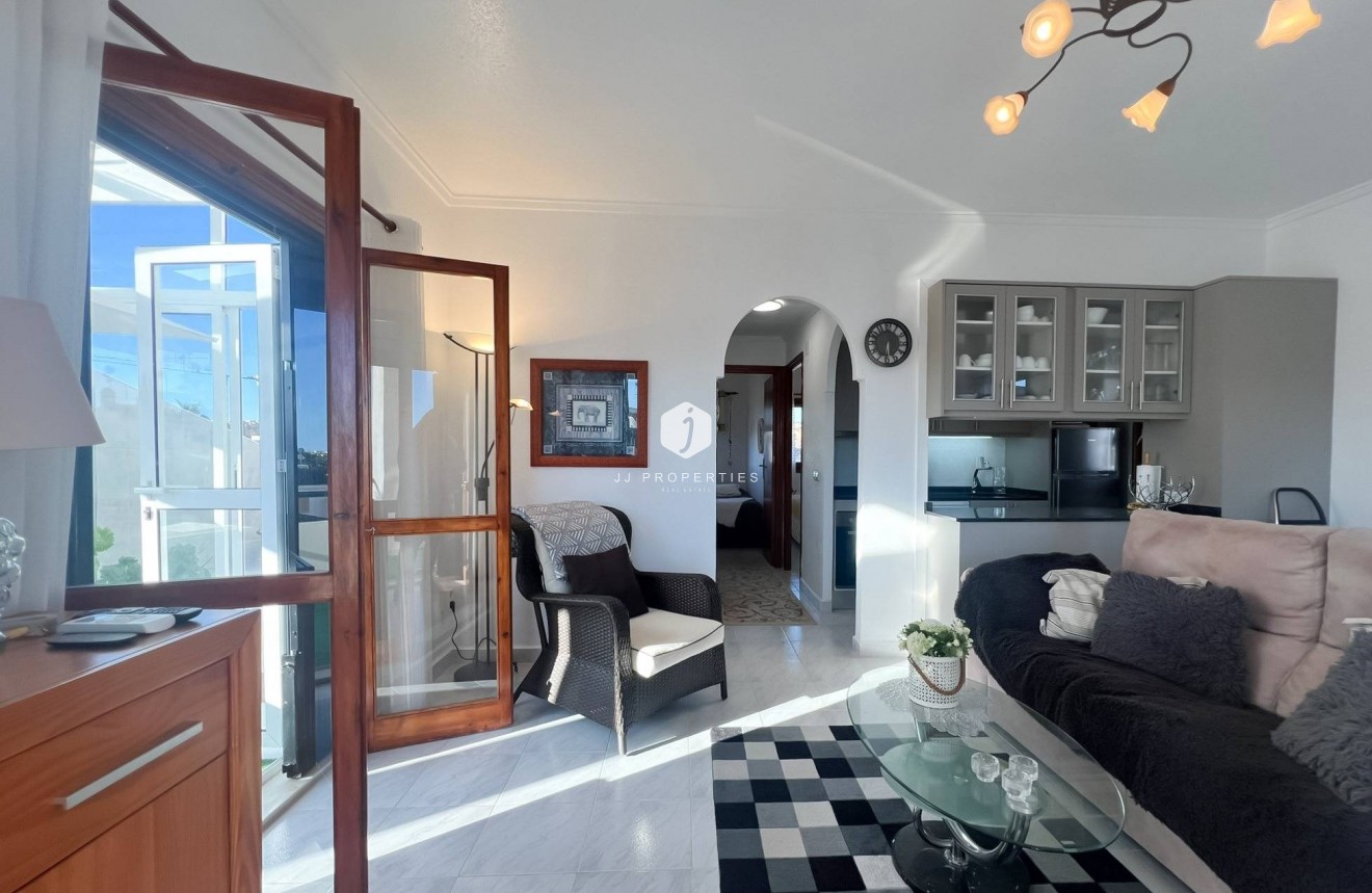 Resale - Bungalow -
Torrevieja - Los Frutales