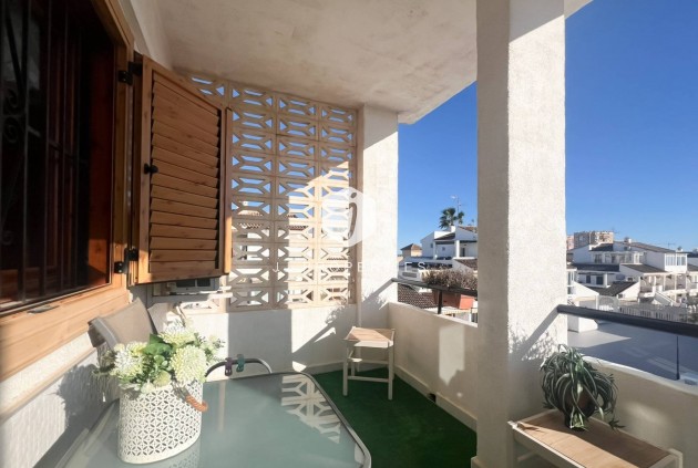Resale - Bungalow -
Torrevieja - Los Frutales