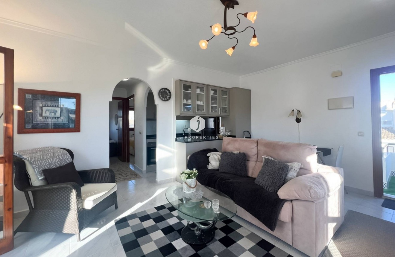 Resale - Bungalow -
Torrevieja - Los Frutales