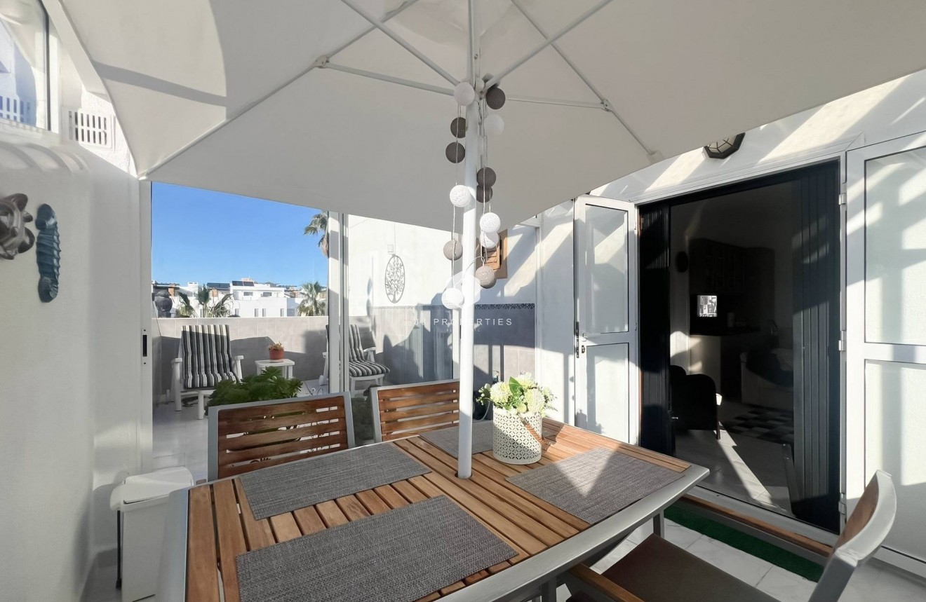 Resale - Bungalow -
Torrevieja - Los Frutales