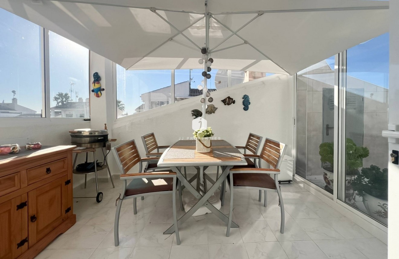 Resale - Bungalow -
Torrevieja - Los Frutales