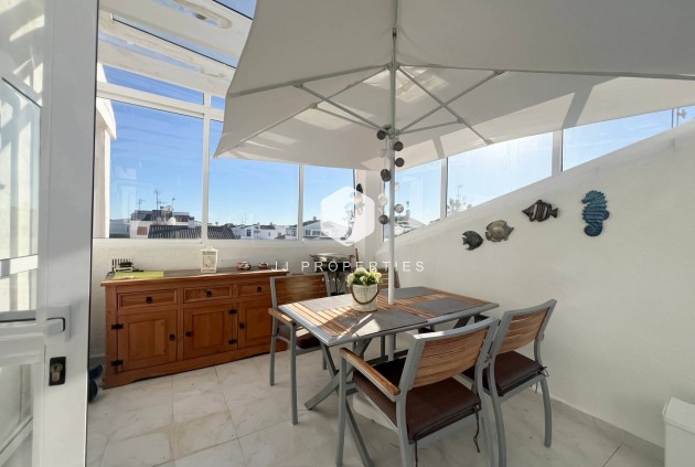 Resale - Bungalow -
Torrevieja - Los Frutales