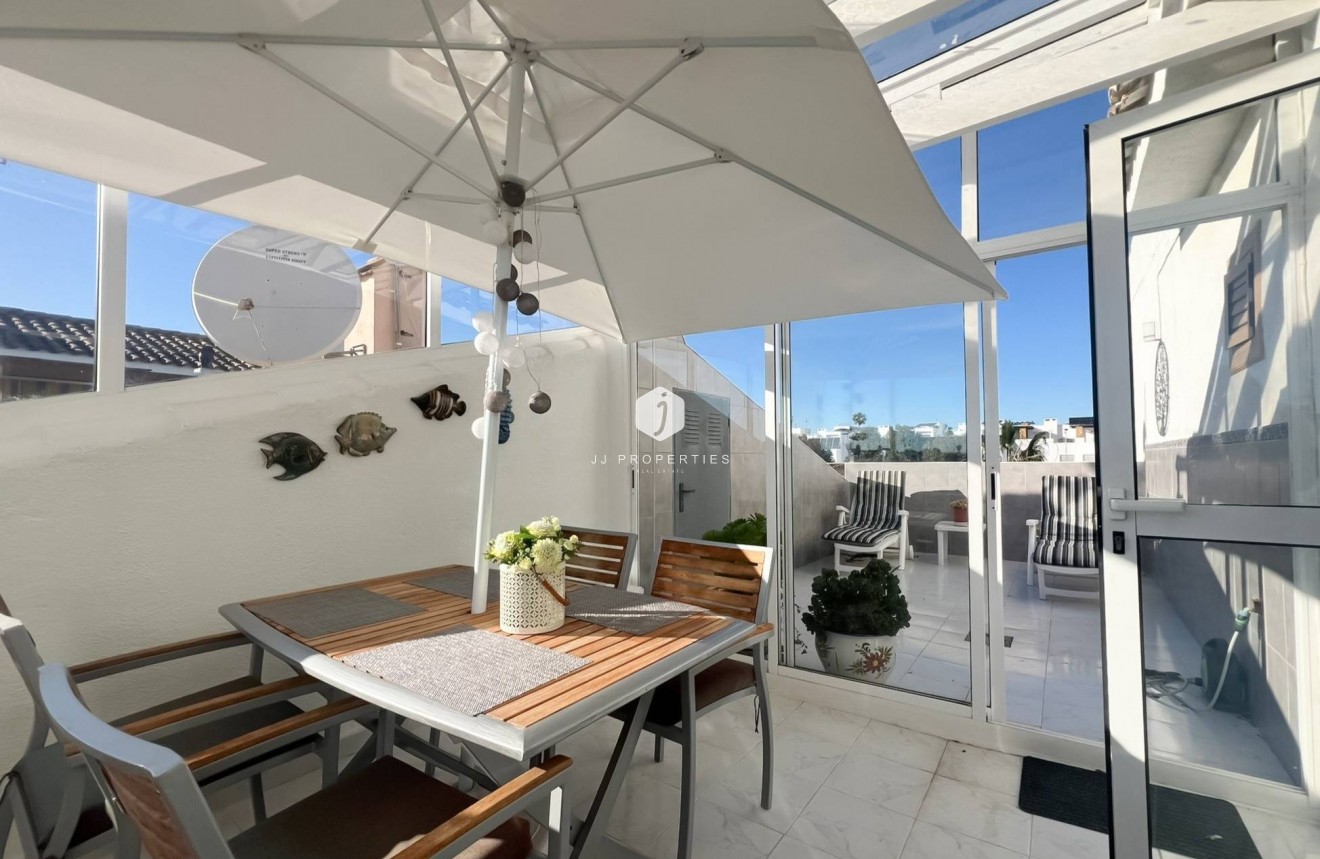 Resale - Bungalow -
Torrevieja - Los Frutales