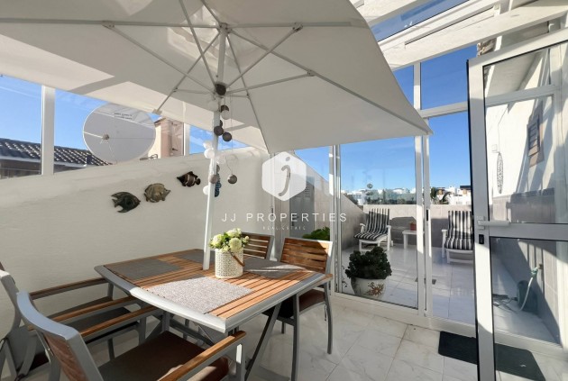 Resale - Bungalow -
Torrevieja - Los Frutales