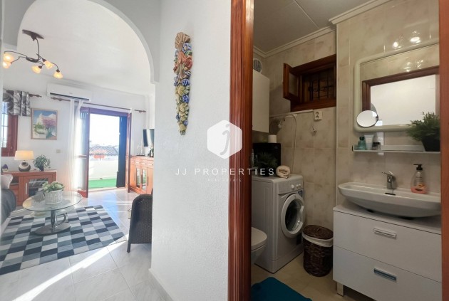 Resale - Bungalow -
Torrevieja - Los Frutales