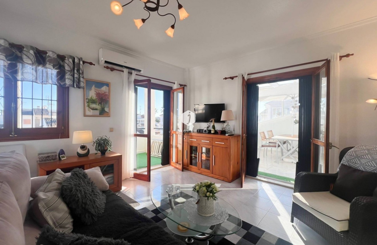 Resale - Bungalow -
Torrevieja - Los Frutales